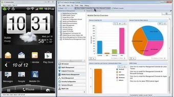 BYOD環境中的10大移動設備管理軟件與網絡信息安全軟件開發