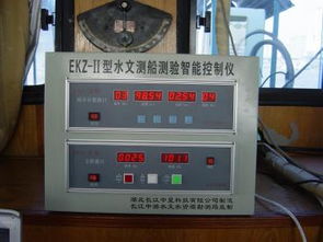 九江水文站 微機測流系統升級換代，水文儀器邁向智能化
